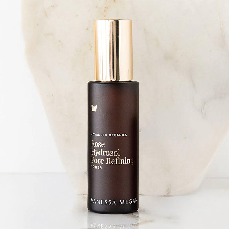 Vanessa Megan Rose Hydrosol Pore Refining Toner | Geelong Stockist