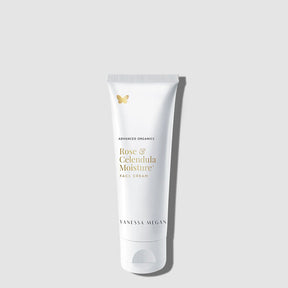 Vanessa Megan Rose & Calendula Moisture+ Face Cream 25ml