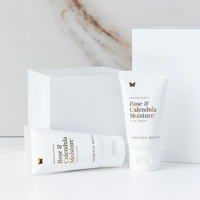 Vanessa Megan Rose & Calendula Moisture+ Face Cream