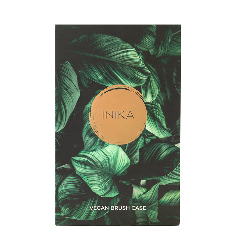 INIKA Organic Vegan Brush Case Geelong