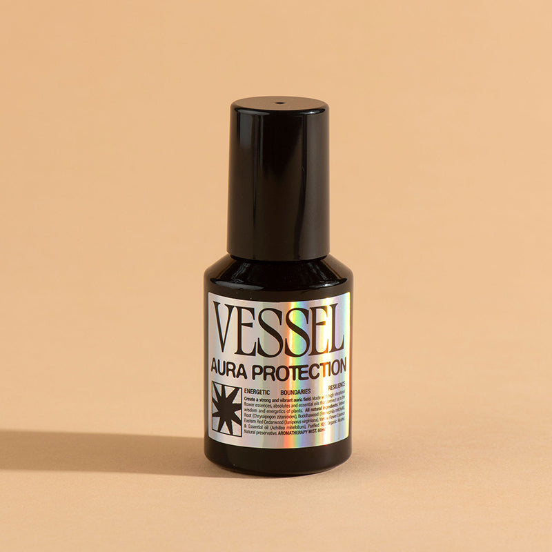 Vessel Aura Protection Mist