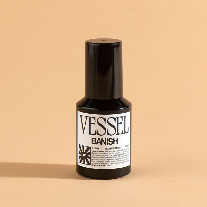 Vessel Banish Mist