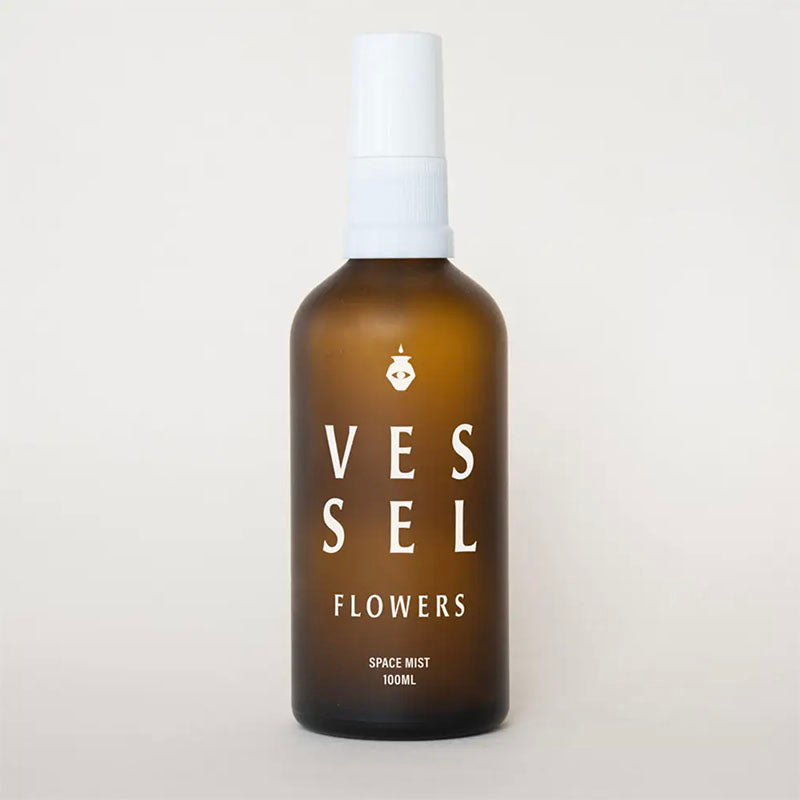 Vessel Flowers Space Mist