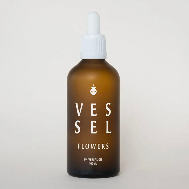 Vessel Flowers Universal Oil
