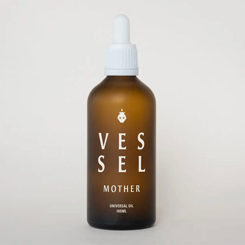 Vessel Mother Universal Oil