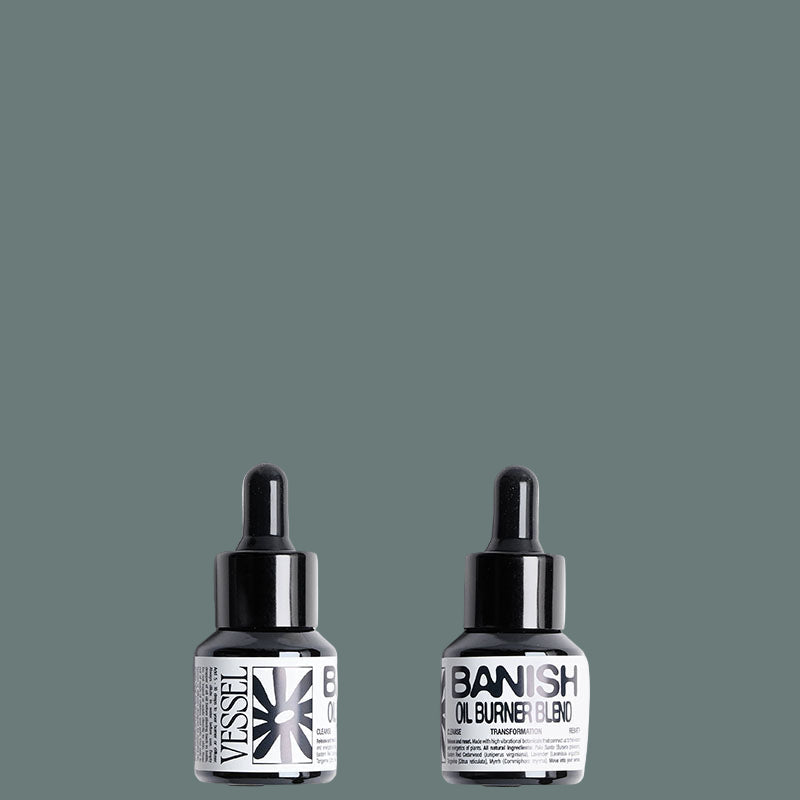 Vessel Oil Burner Blend - Banish