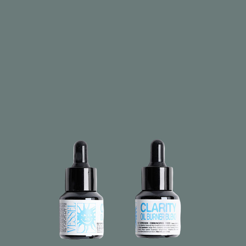 Vessel Oil Burner Blend - Clarity