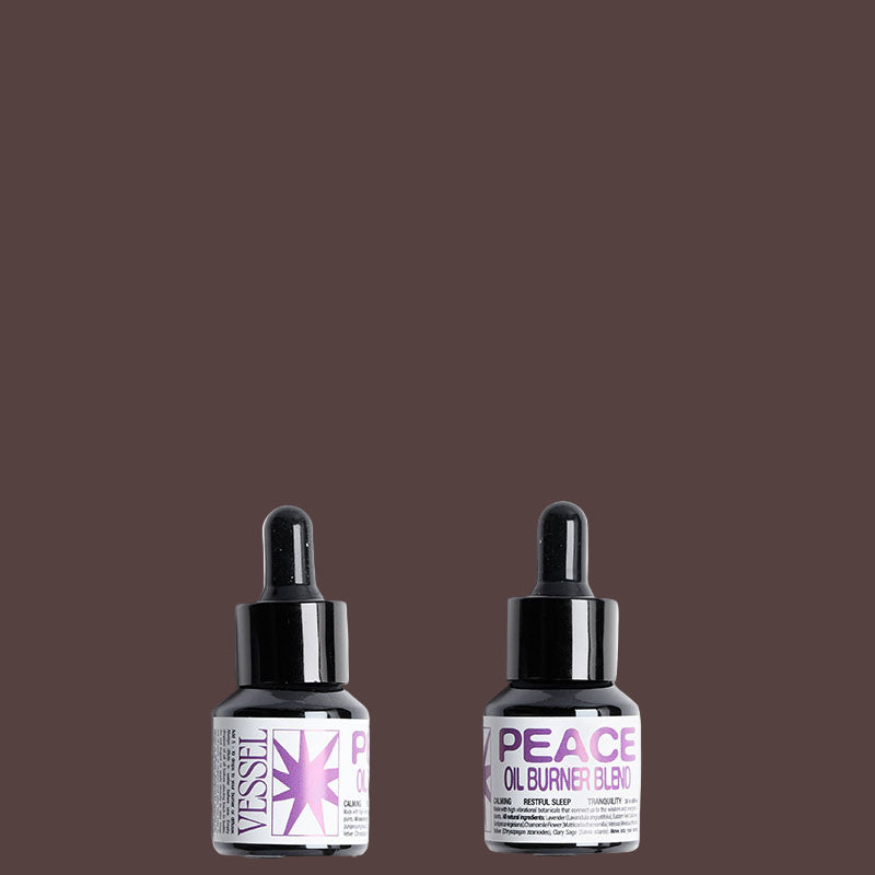 Vessel Oil Burner Blend - Peace