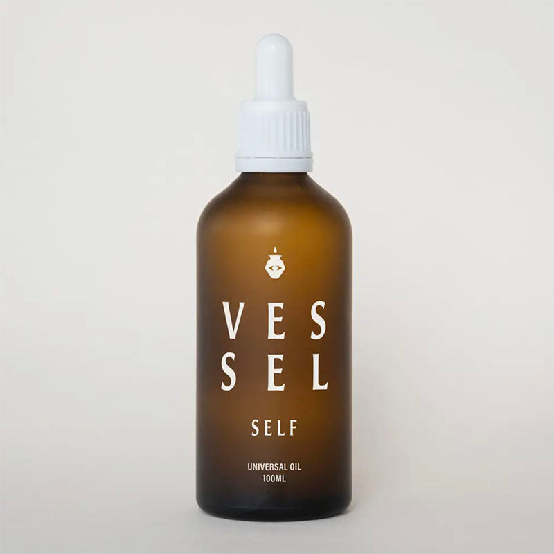 Vessel Self Universal Oil