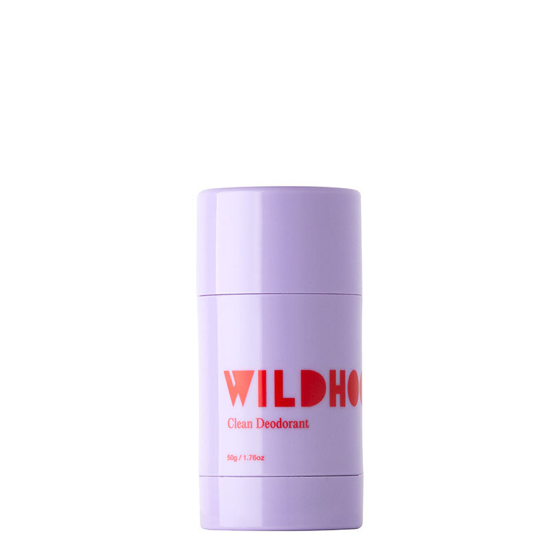 WILDHOOD Clean Deodorant - Bloom