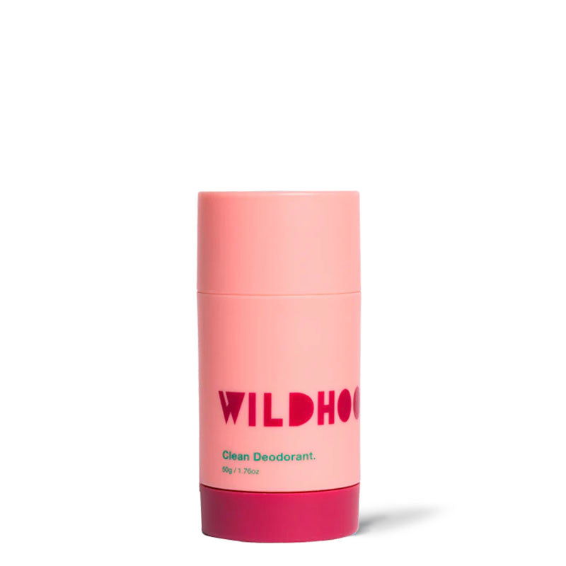 WILDHOOD Clean Deodorant - Bounce