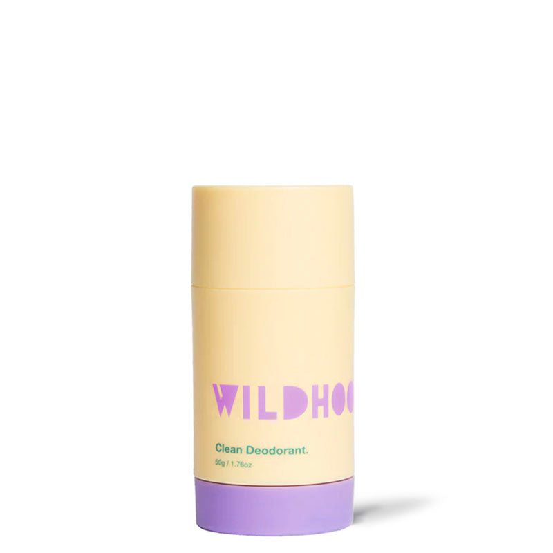 WILDHOOD Clean Deodorant - Imagine