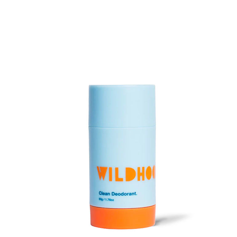 WILDHOOD Clean Deodorant - Surf | Natural deodorant for teens
