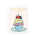 WRAP Happy Birthday To You Cupcake Card