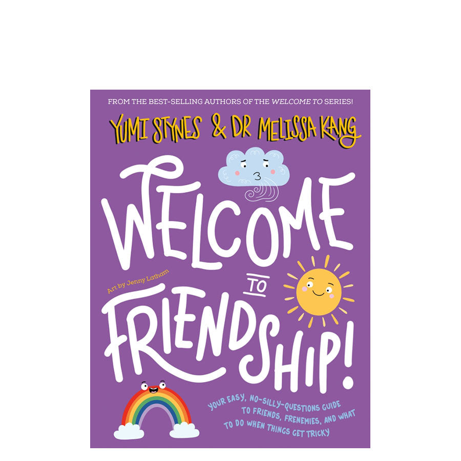 Welcome to Friendship!