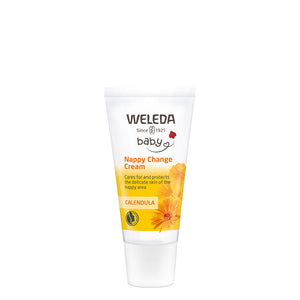 Weleda Baby Calendula Nappy Change Cream 30ml