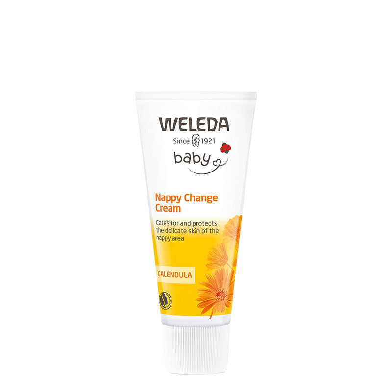 Weleda Baby Calendula Nappy Change Cream 75ml