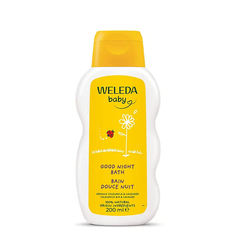 Weleda Baby Good Night Bath