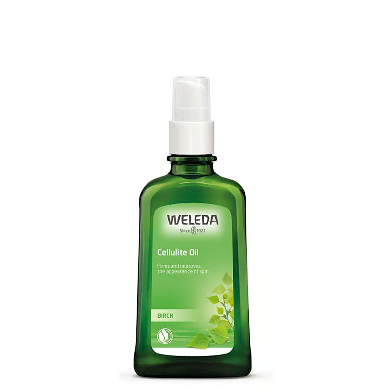 Weleda Birch Cellulite Oil