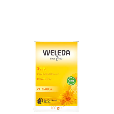 Weleda Calendula Soap Bar