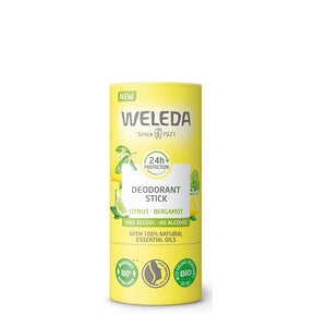 Weleda Deodorant Stick - Citrus Bergamot