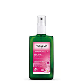 Weleda Floral Fresh Rose Deodorant Spray