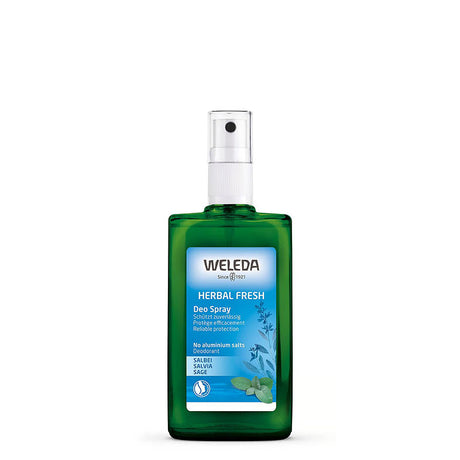 Weleda Herbal Fresh Sage Deodorant Spray
