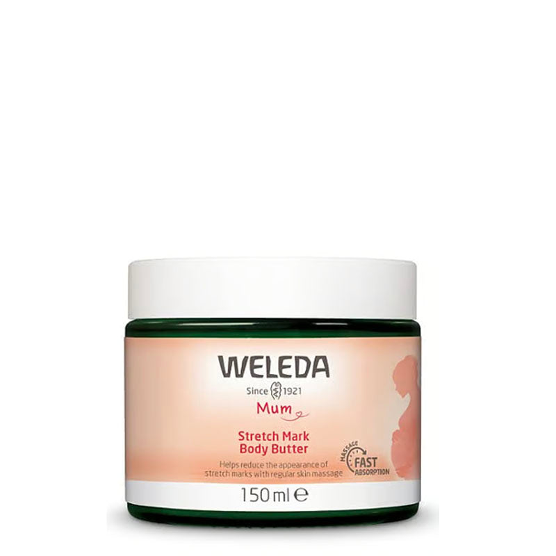 Weleda Mum Stretch Mark Body Butter
