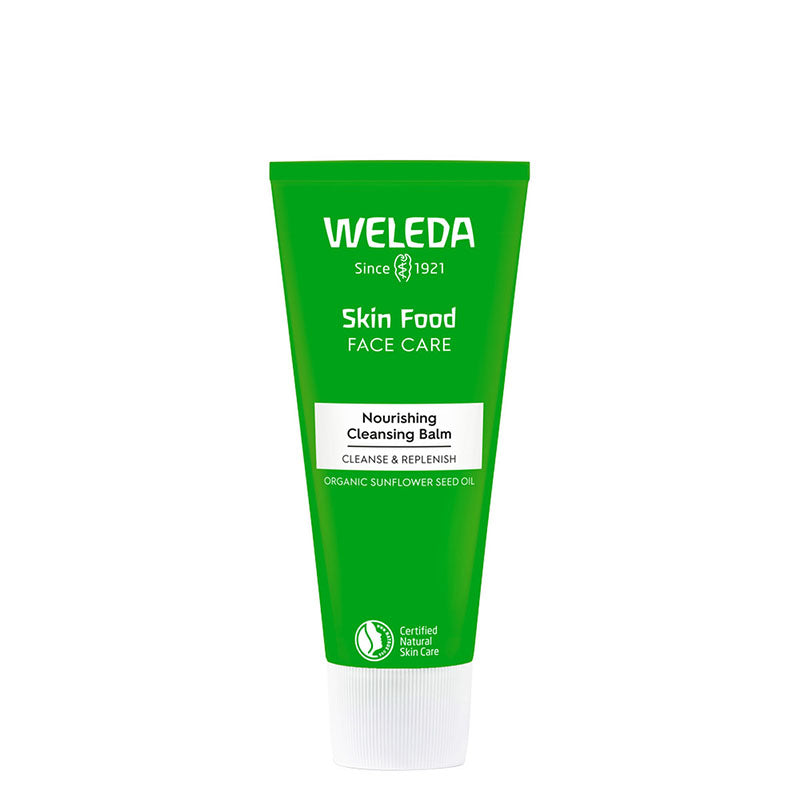 Weleda Organic Skin Food Nourishing Cleansing Balm Geelong stockist