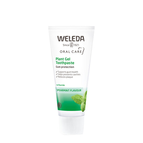 Weleda Plant Gel Toothpaste - Spearmint Flavour