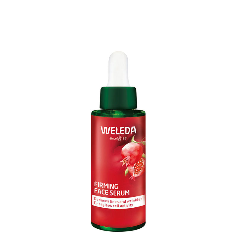 Weleda Pomegranate + Maca Firming Face Serum