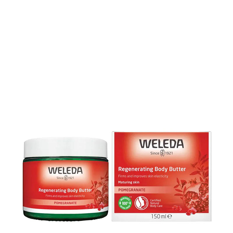 Weleda Regenerating Body Butter