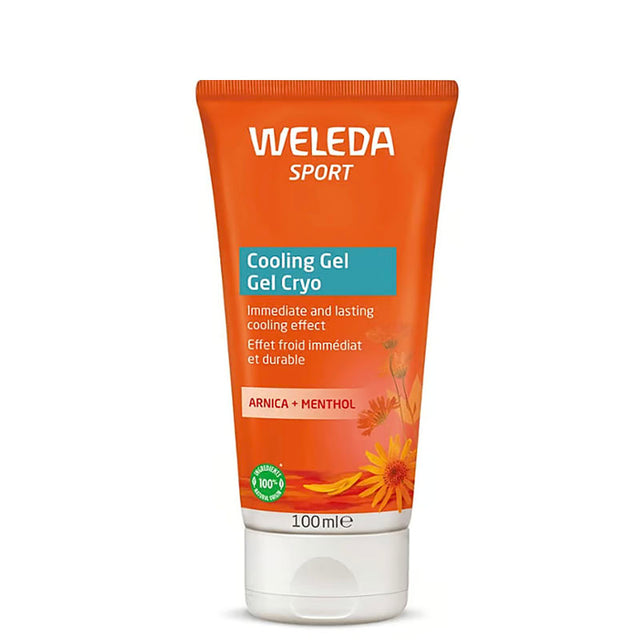 Weleda Sport Cooling Gel
