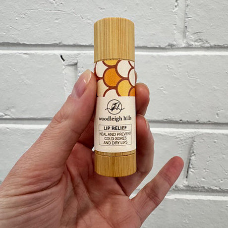 Woodleigh Hills Lip Relief