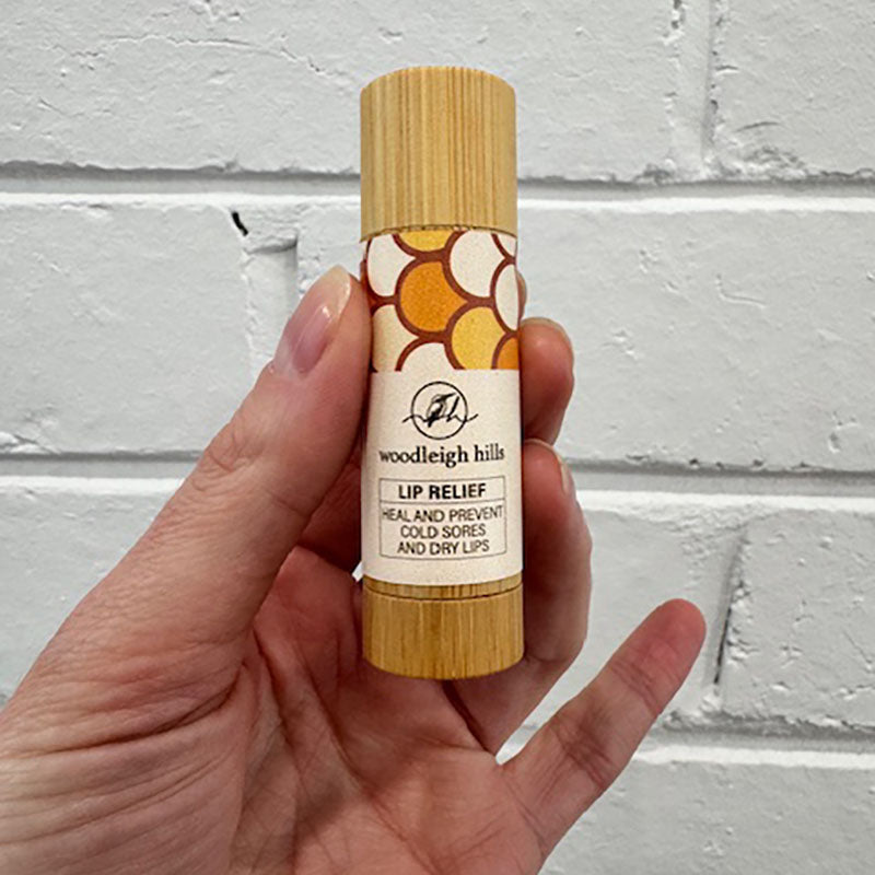 Woodleigh Hills Lip Relief