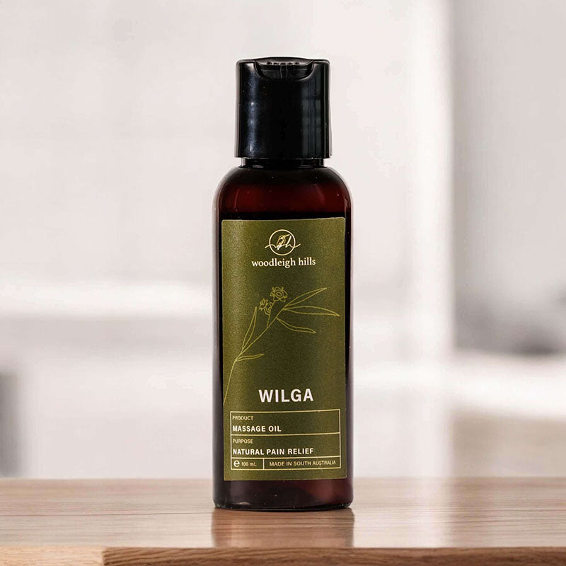 Woodleigh Hills Wilga Massage Oil