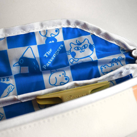 Natali Koromoto The Passengers Pouch