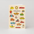 Studio Boketto Going Places Greeting Card