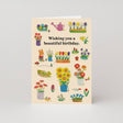 Studio Boketto Beautiful Birthday Card