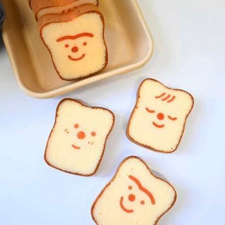 Natali Koromoto Poundcake Cleaning Sponges
