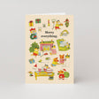 Studio Boketto Merry Everything Christmas Card 