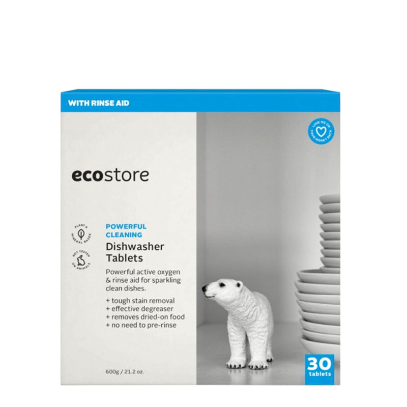 ecostore Dishwasher Tablets