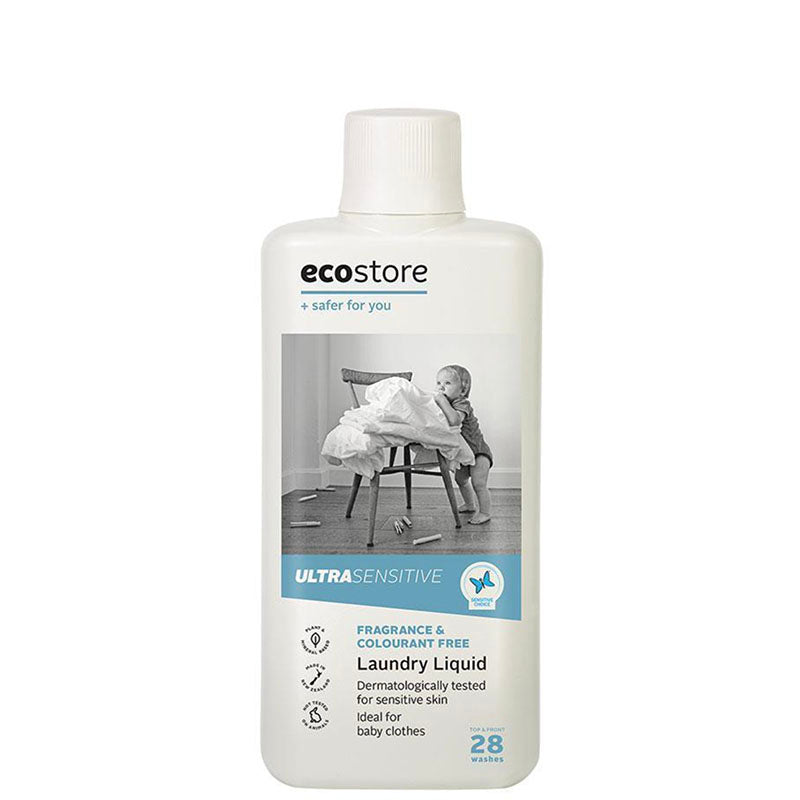 ecostore Ultra Sensitive Laundry Liquid