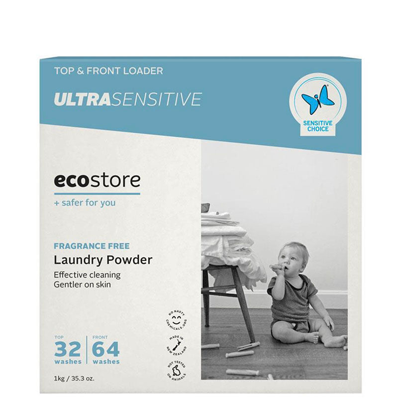 ecostore Ultra Sensitive Laundry Powder