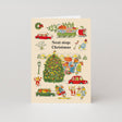 Studio Boketto Next Stop: Christmas Card