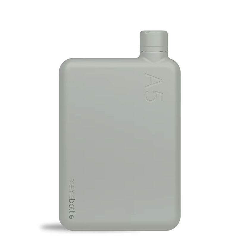 memobottle A5 Stainless Steel Drink Bottle Pistachio