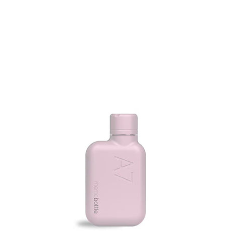 memobottle A7 Stainless Steel Drink Bottle Pink