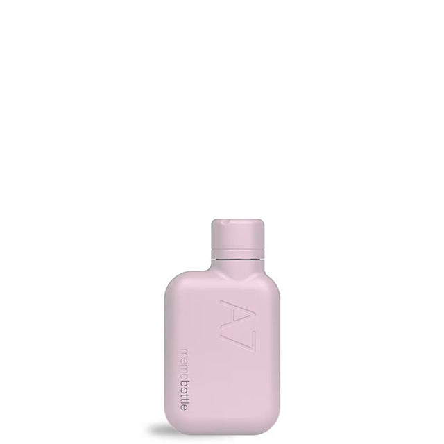 memobottle A7 Stainless Steel Drink Bottle Pink