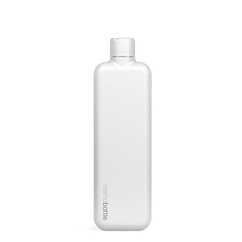 memobottle Slim Stainless Steel Drink Bottle