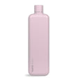 memobottle Slim Stainless Steel Drink Bottle Pink